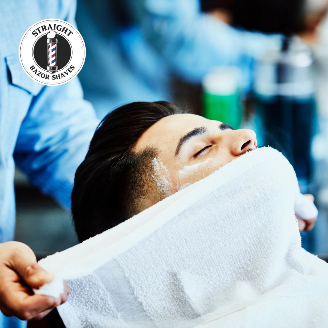 Straight Razor Shave near me