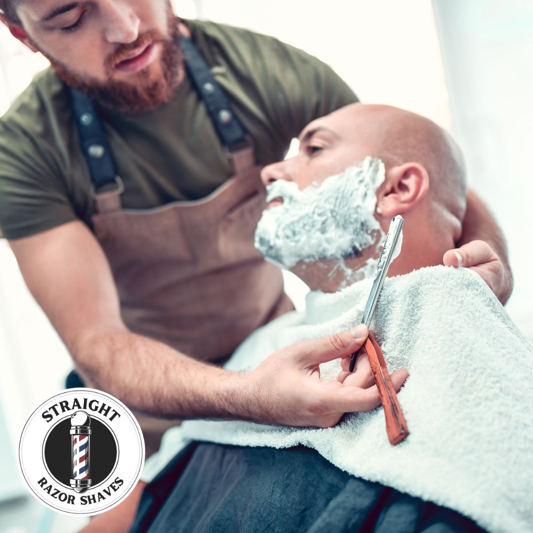 head shave barber near me